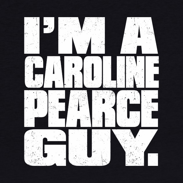 Caroline Pearce Guy by KDNJ